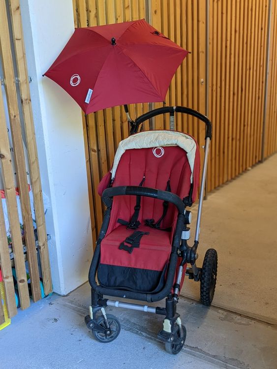 Bugaboo Frog Kinderwagen / Stroller Kaufen auf Ricardo