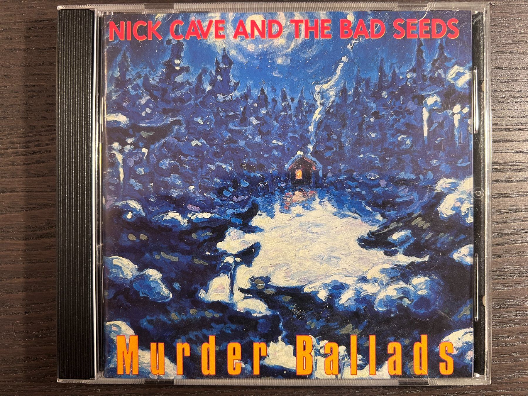 CD: Cave and the Bad Seeds - Murder Ballads – Usato da Zürich venduto da MusikFreunde