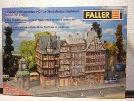 Faller Stadtset Bad Bergheim