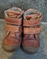 Bisgaard Kinderstiefel Leder braun Grösse 23 gebraucht