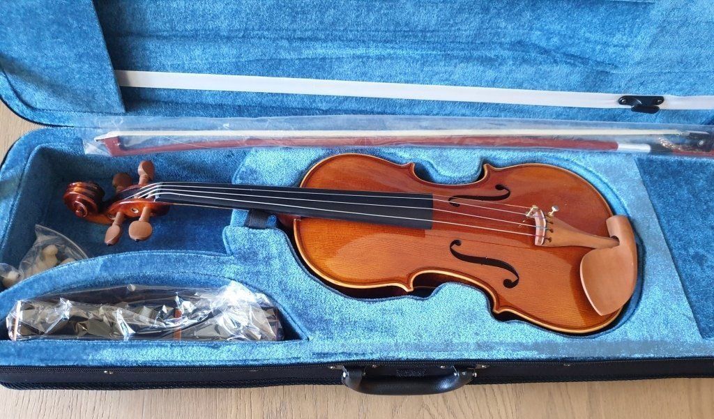 Instruments de musique: Violine – Neuf avec emballage d'origine à Chur par P0WER 5