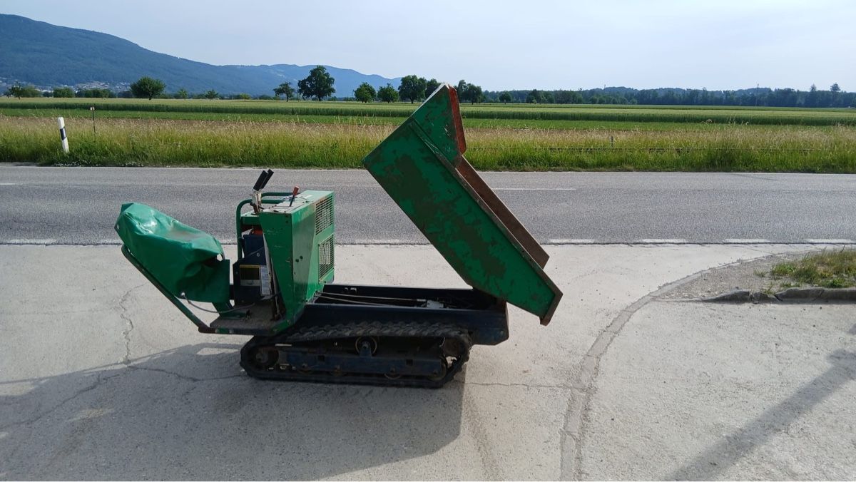 Hutter Escavatori: Raupen Huki zu Bagger – Usato da Niederbipp venduto da baggerch