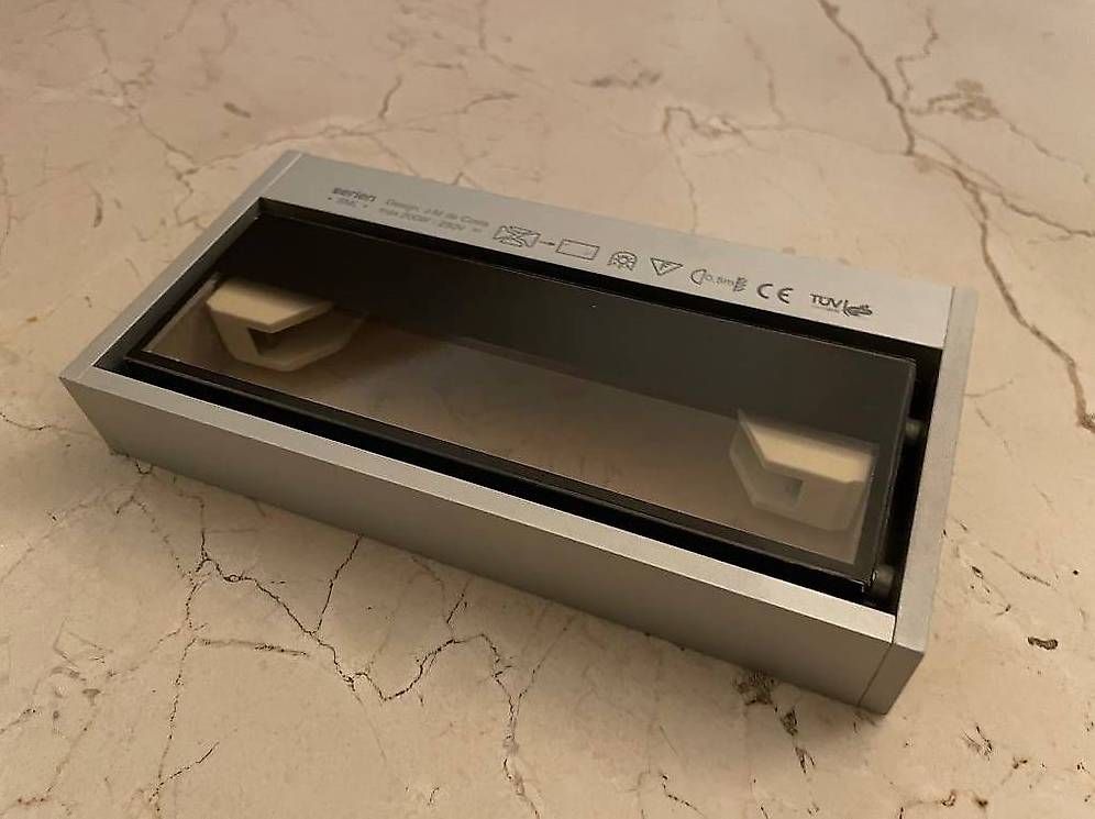 Lampes: Wandleuchte Modell SML  Serien Lightning – D'occasion à Auw par sap_26gc 1