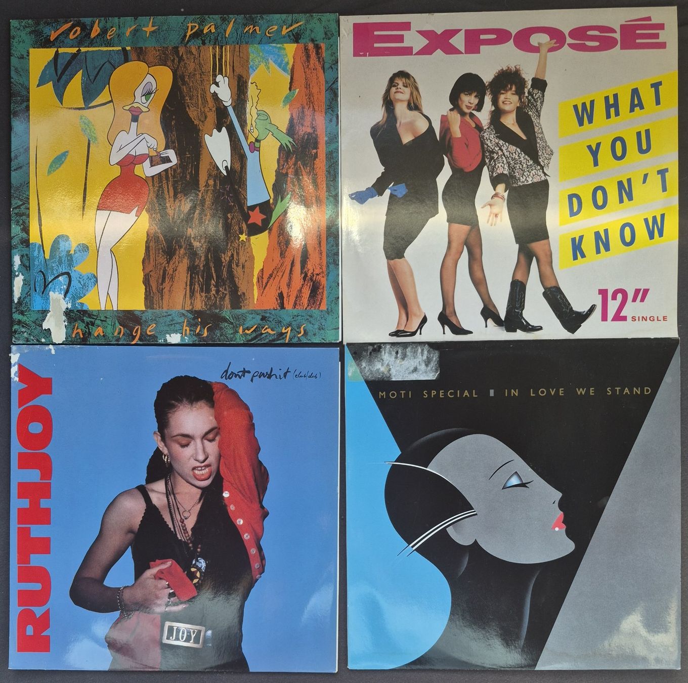 Schallplatten: 40 maxi singles – Gebraucht aus Onex von X-Ray69 1