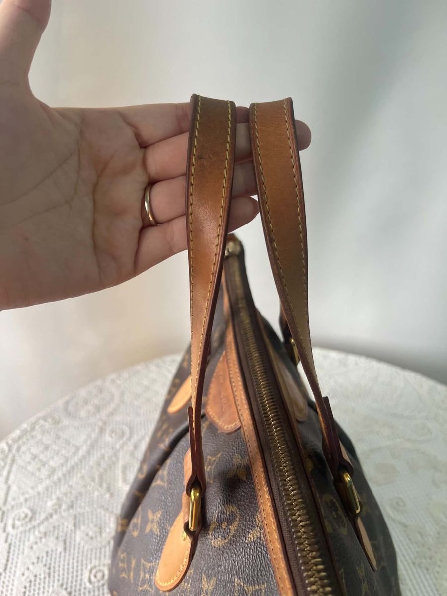 Louis Vuitton Borse da donna: Louis Vuitton Palermo PM Y2009 – Usato da Widnau venduto da Pukpan_99 4