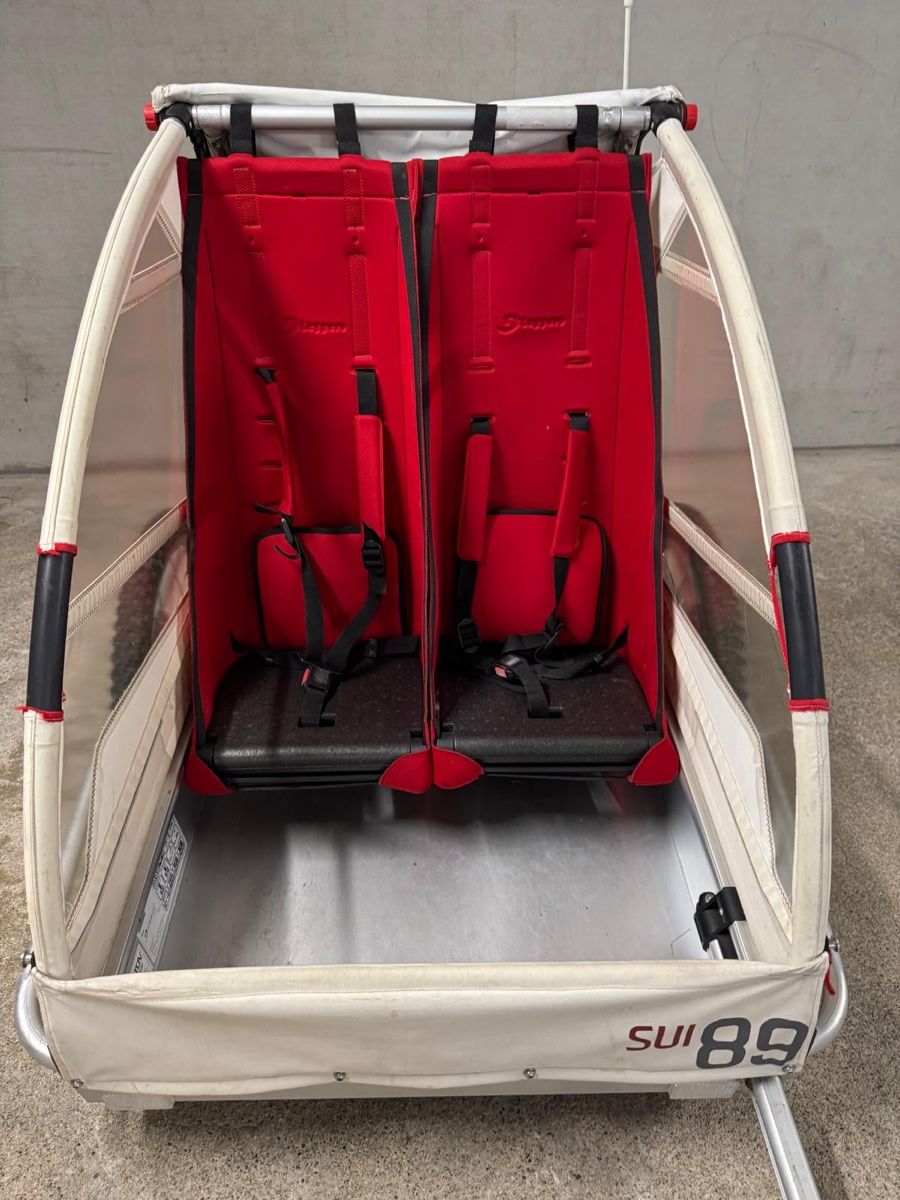 Leggero Rimorchi: Leggero Vento SUI 89 – Usato da La Neuveville venduto da SRC-2074 1