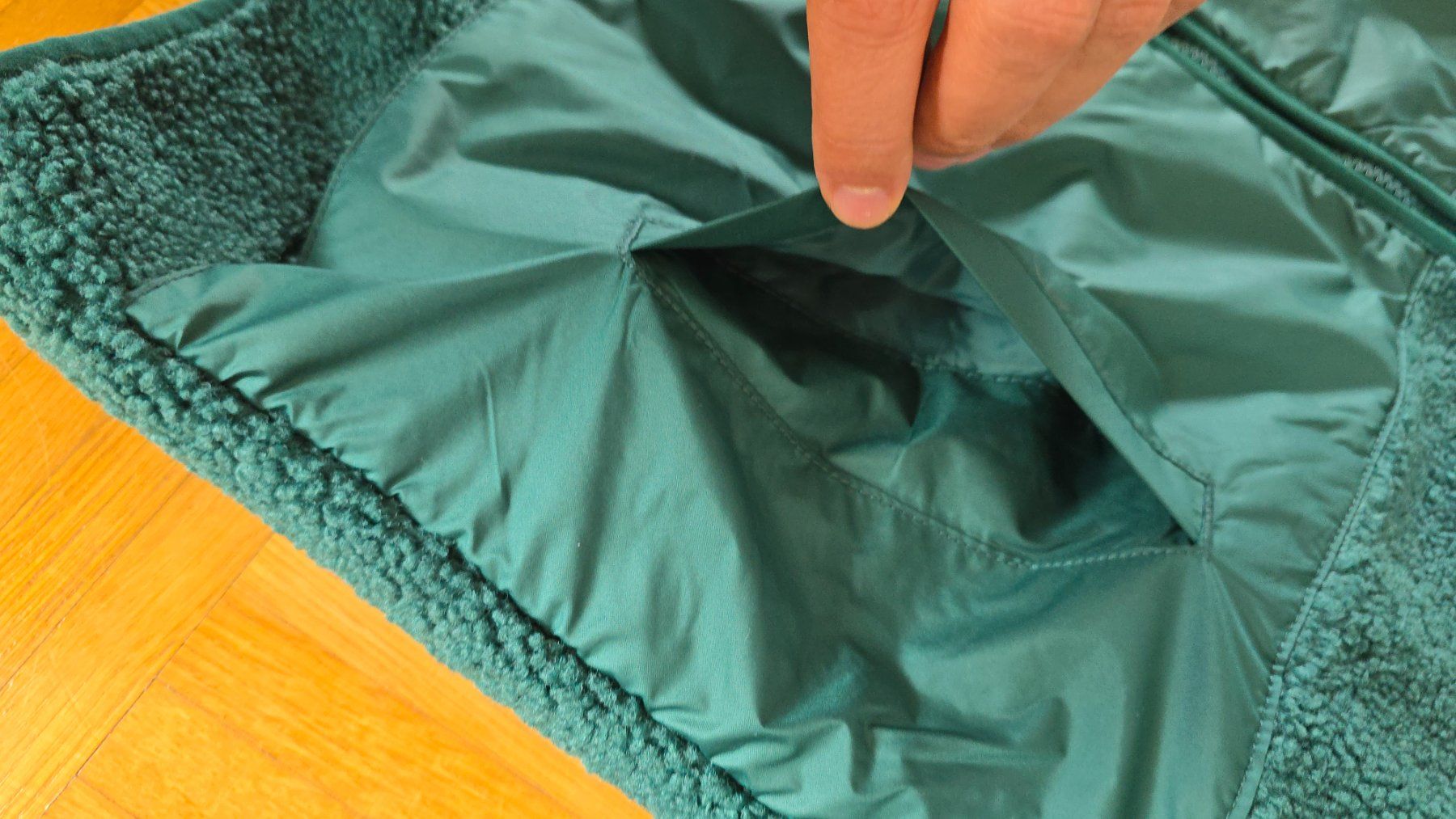 Vans Giacche: Vans fleece jacke  EU S – Nuovo (secondo la descrizione) da Wallisellen venduto da theblacksheep 4
