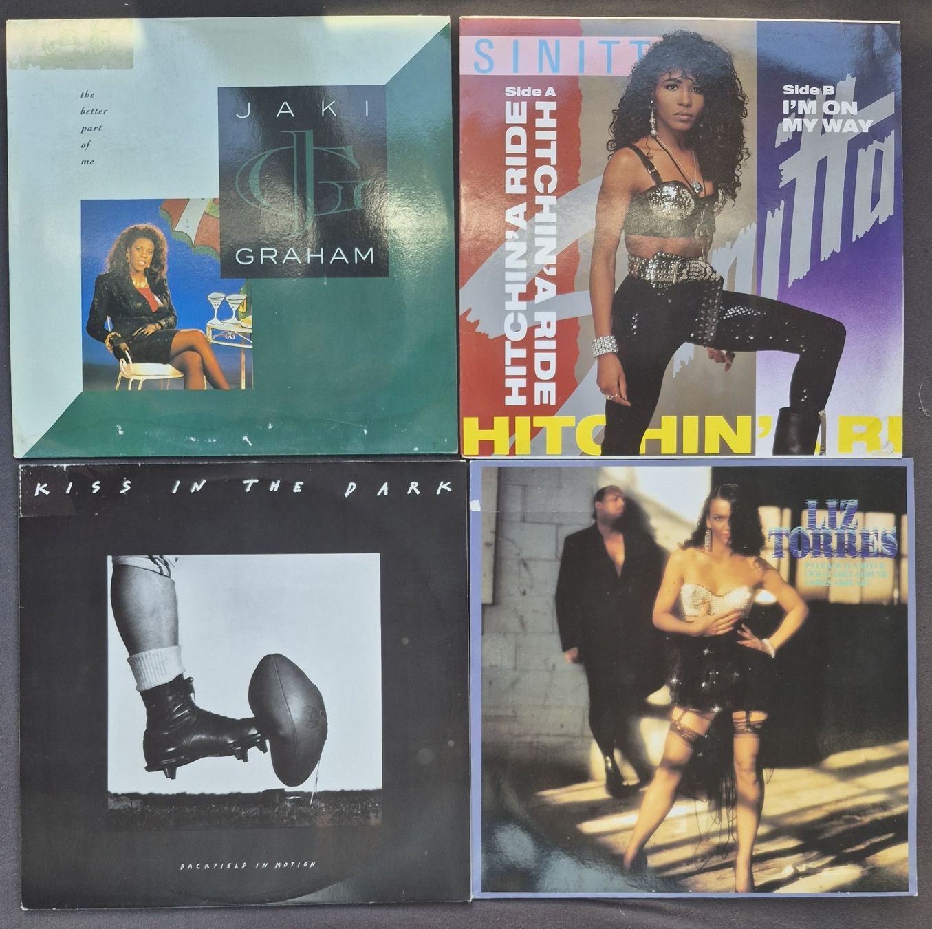 Schallplatten: 40 maxi singles – Gebraucht aus Onex von X-Ray69 7