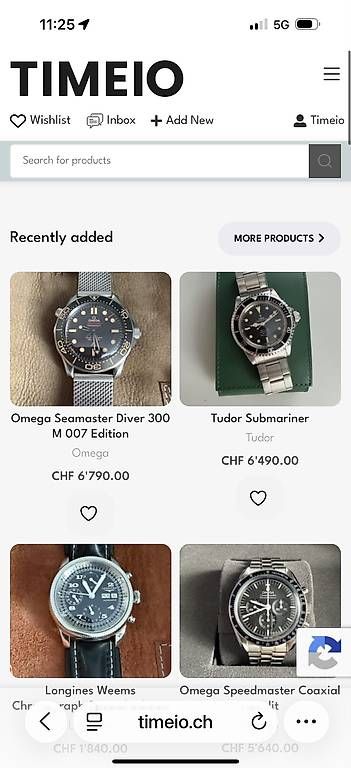 Omega Uhren: Omega Seamaster Diver 300 M 007 Edition – Gebraucht aus Zürich von timeio-swapwatch 9