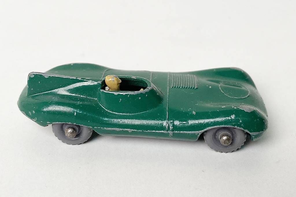 Lesney Modellautos: Lesney D Type Jaguar Matchbox – Gebraucht aus Ballwil von ClassicGallery 3