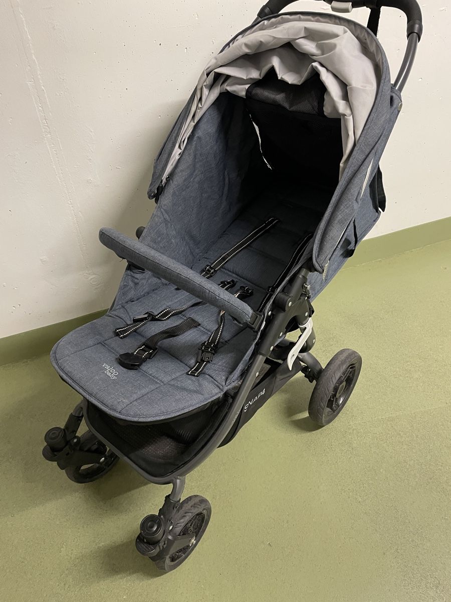 Carrozzine: Gebrauchter Valco Baby Snap 4 Kinderwagen – Usato da Winterthur venduto da NaNa24 3