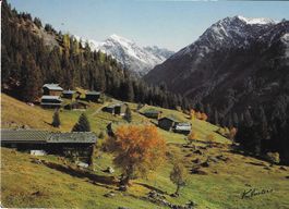 Klosters GR
