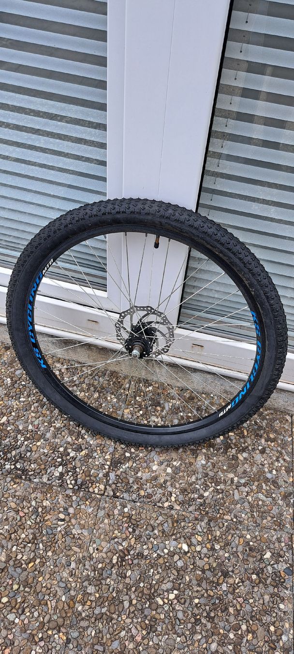 Pezzi di ricambio: Mountainbike-Laufrad – Usato da Füllinsdorf venduto da Borgirosi