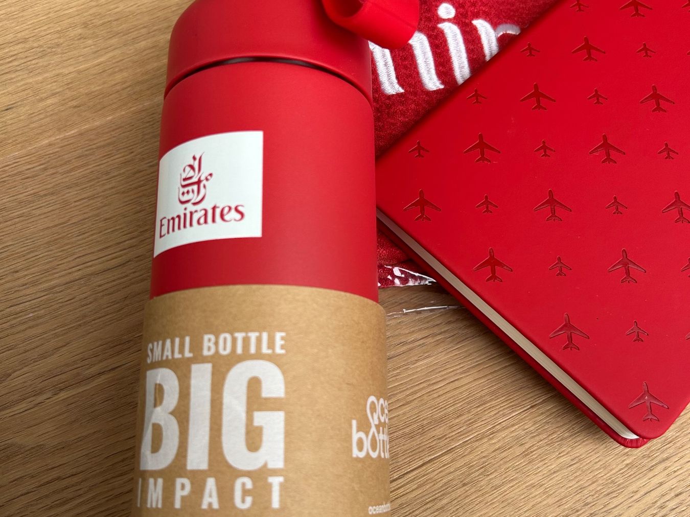 Borracce & Thermos: Trinkflasche div von Emirates – Nuovo e nell'imballaggio originale da Fläsch venduto da sus_69xn 2