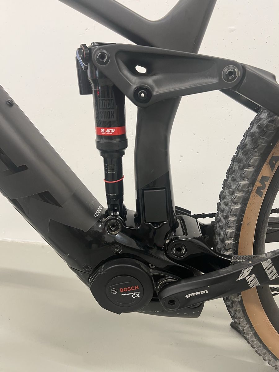 Biciclette: Trek Rail 9.8 eMTB – Nuovo (secondo la descrizione) da Remigen venduto da Skywalker7 1