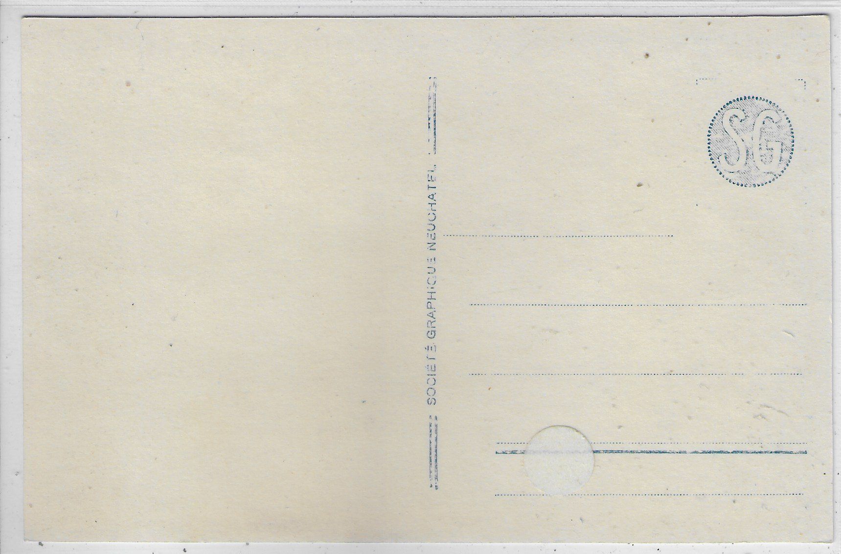 Cartoline postali: Chateau de Gorgier – Usato da Ettingen venduto da Kartenplanet 1