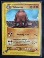 Piloswine Skyridge 43/144