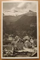 Sevelen im 1930