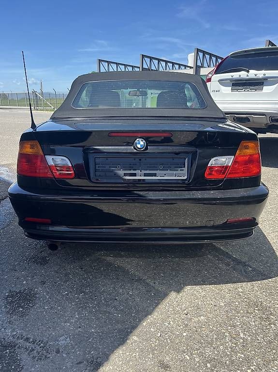 Automobili:  BMW 318 CABRIOLET  2002 - MANUELLE – Usato da Granges-Paccot venduto da Fabinho88 3