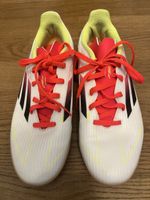 Kinder Adidas F50 Hallenschuhe neuwertig 