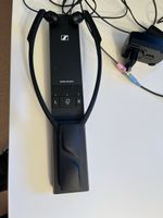 Sennheiser Kinnbügelhörer RS 5200 schwarz guter Zustand