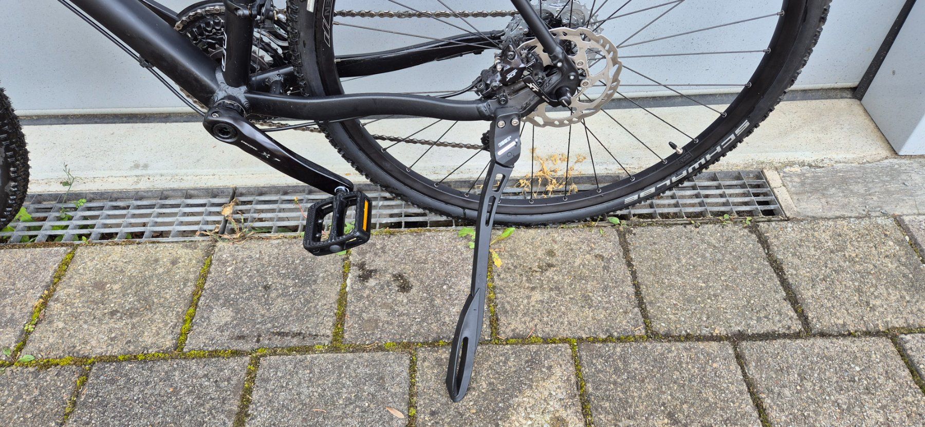 Stevens Biciclette: Stevens 8X Gent Crossbike – Usato da Gossau SG venduto da imboso 8