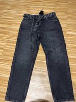 Maje new Denim Jeans with Belt - Size S/M