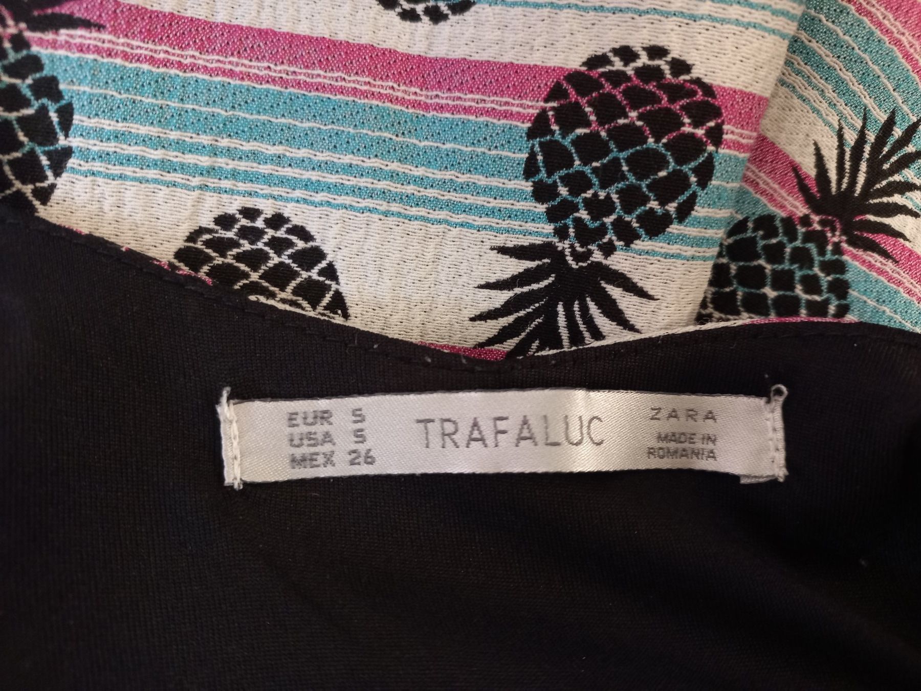 Zara Robes: Robe d'été Zara – D'occasion à Châtelaine par kbabs 2