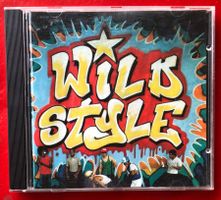 VA - Wild Style (Original Motion Picture Soundtrack) CD