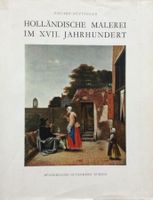 Bildband: Holländische Malerei 17. Jahrhundert