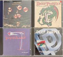 Deep Purple CD's