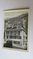 St. Maurice - Hotel des Morcles - um ca. 1940