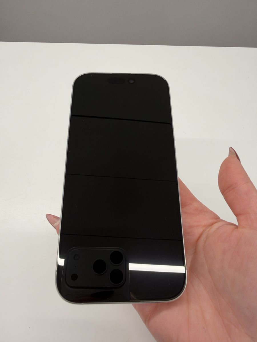 Apple Telefoni cellulari / Smartphones: iPhone 16 Pro 256 GB Silber – Nuovo (secondo la descrizione) da Bonaduz venduto da gam_k78p 2