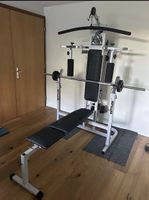 Kettler Classic Kraftstation - Top Zustand für dein Homegym!