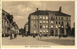 Bern Speichergasse