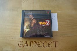 Tobal 2 - Japan