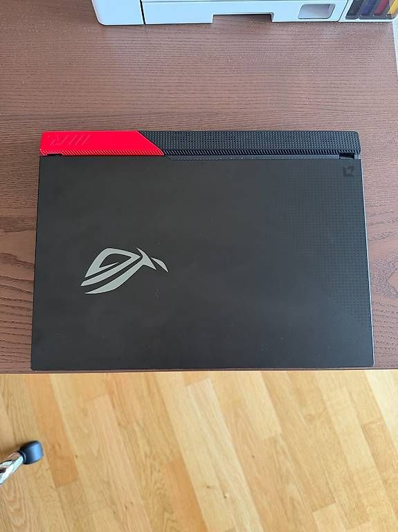 Asus Portables: Asus rog strix g15 gaming – D'occasion à Morges par Half-Moon 1