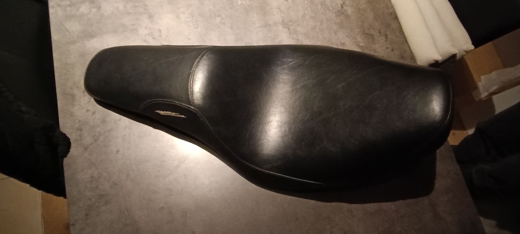 Harley-Davidson Tutti i ricambio per moto: Selle 2 places Harley Davidson – Nuovo (secondo la descrizione) da Borex venduto da Vince24