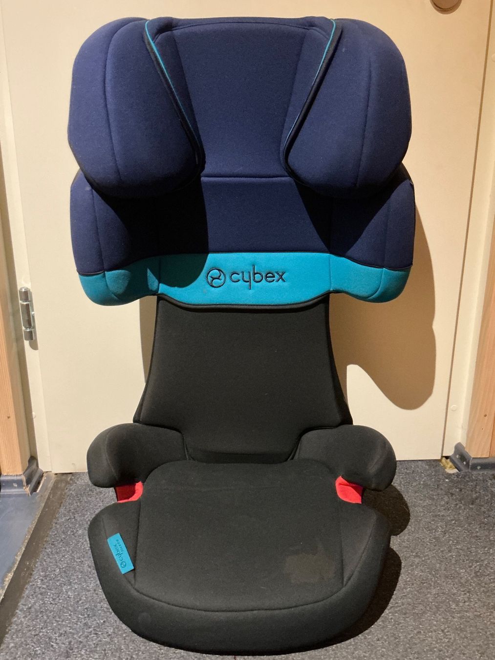 Cybex Seggiolini per auto: CYBEX  SOLUTION  Kinderautositz  mit Isofix,  NEUWERTIG – Nuovo (secondo la descrizione) da Aesch BL venduto da Fortexx