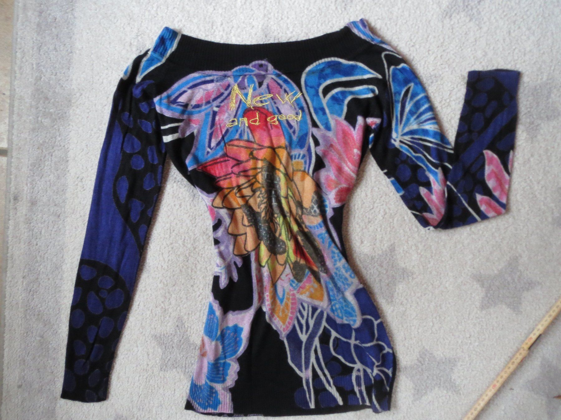 Maglioni & Felpe: NEUER DESIGUAL Damen Pullover – Nuovo (secondo la descrizione) da Kiental venduto da Anna8702 7