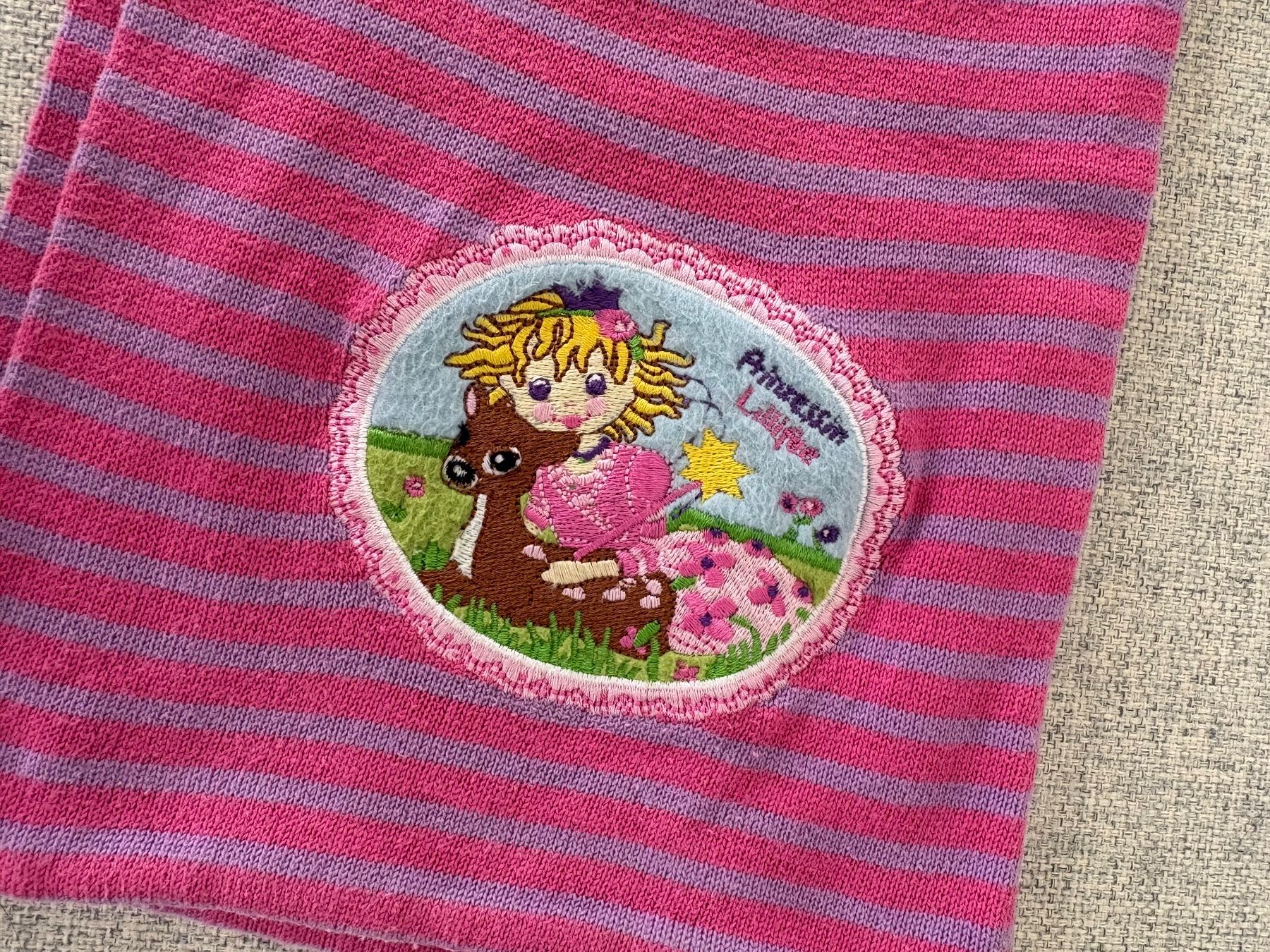 Altro abbigliamento per bambino: Schal Kinder – Usato da Egg b. Zürich venduto da dalanna 1