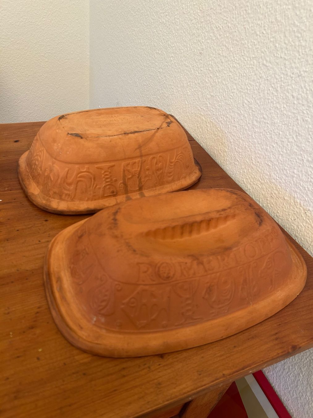 Pentole: Original Römertopf BAY Keramik Modell 111 "Klassiker" – Usato da Rorschacherberg venduto da Svebe 5