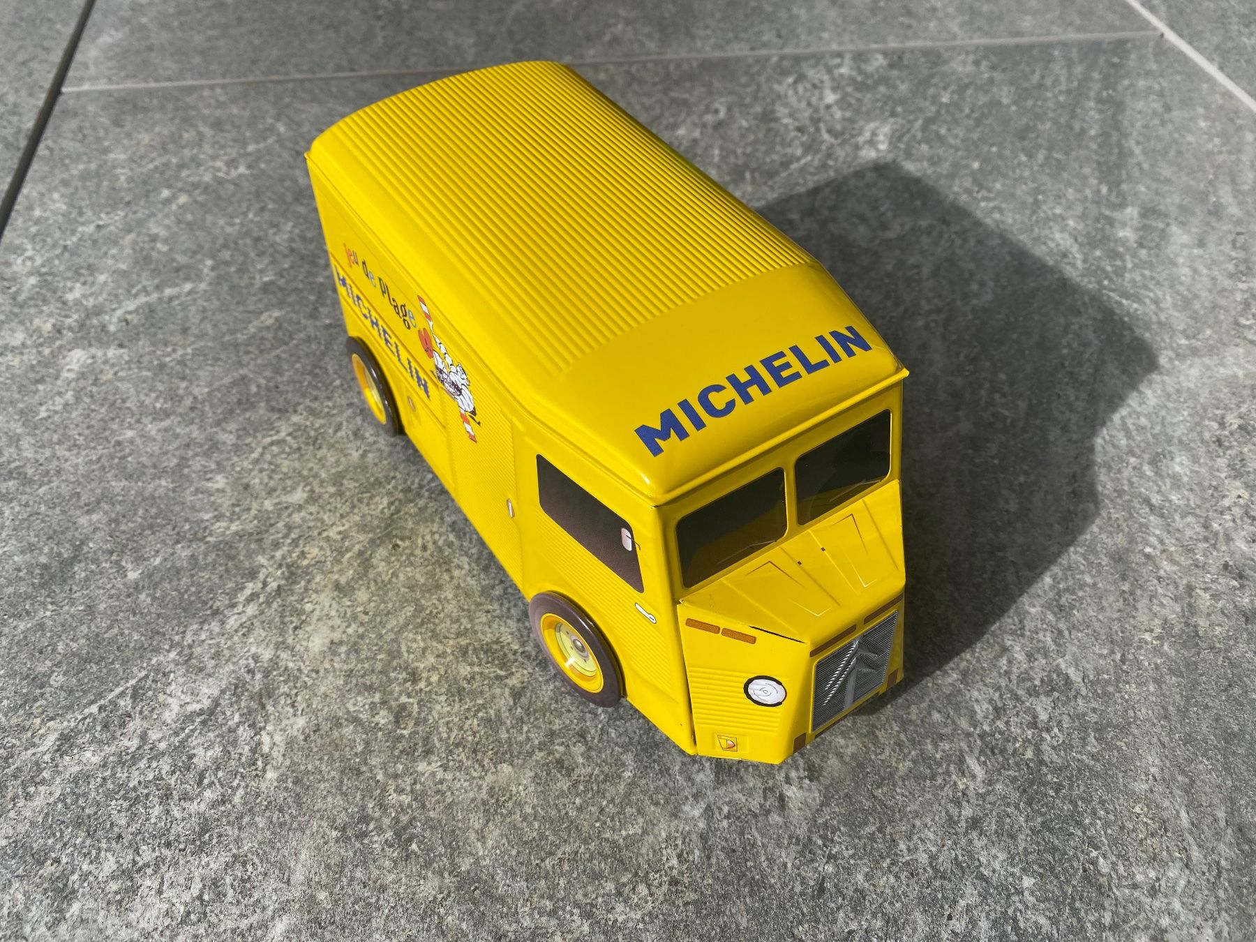 Modellini d'auto: Michelin Fanartikel – Nuovo (secondo la descrizione) da Möriken AG venduto da womenatwork 2