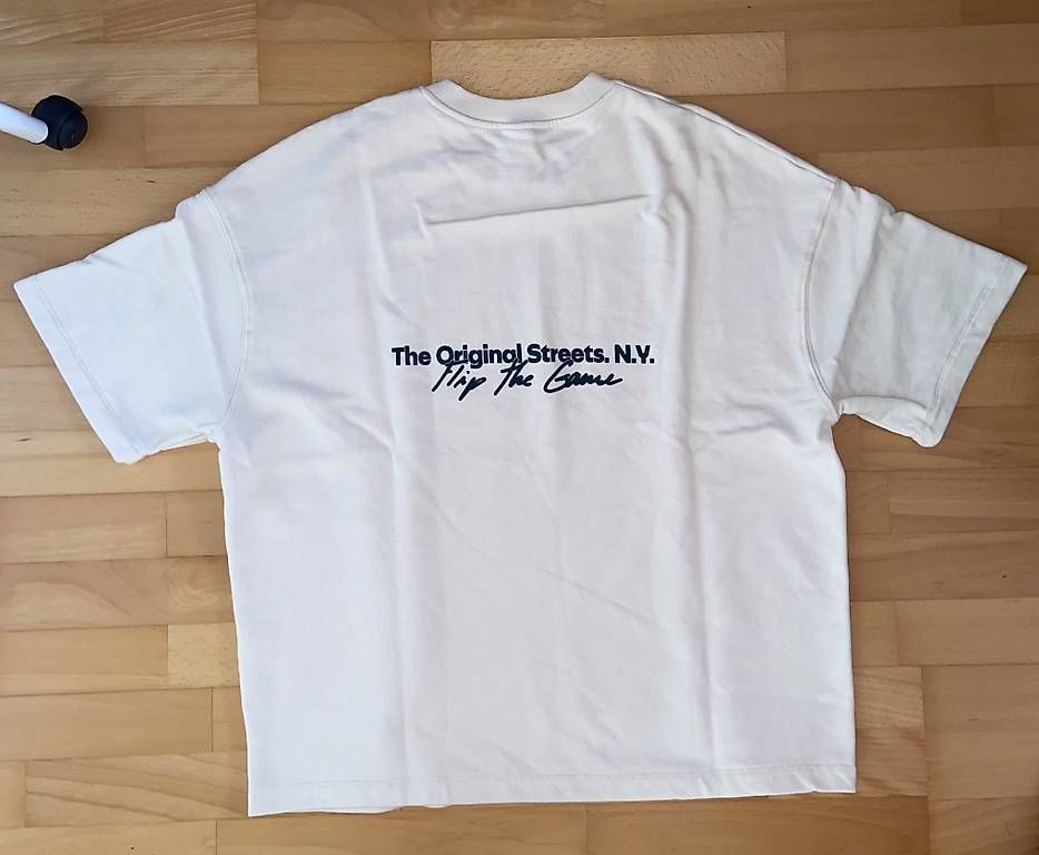 T-shirt: Baggy Sommer-Shirt – Usato da Staufen venduto da Shapi 2