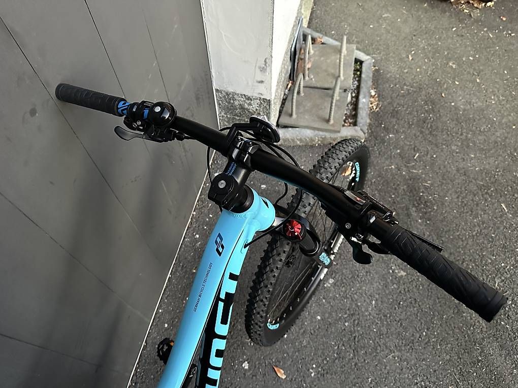 Velos: Bicicletta MTB Ghost Full suspesion 27.5 pari al nuovo  – Gebraucht aus Quartino von DiloUsato 4