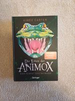 Animox Der Verrat des Kaimans Aimee Carter super zustand