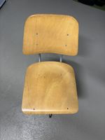 Holzstuhl verstellbar, gebraucht