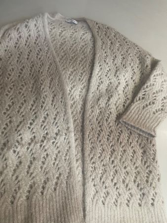Jacke Fabiana Filippi Alpaca 50%