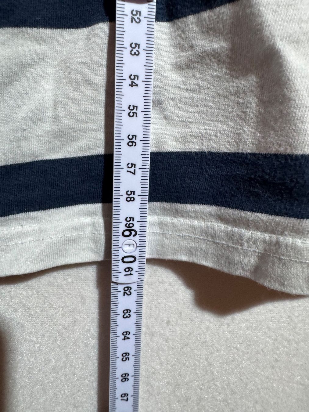 Pull&Bear T-shirt: Gestreiftes T-Shirt von Pull&Bear Gr. S – Usato da Grosswangen venduto da SALE_SALE_SALE 6