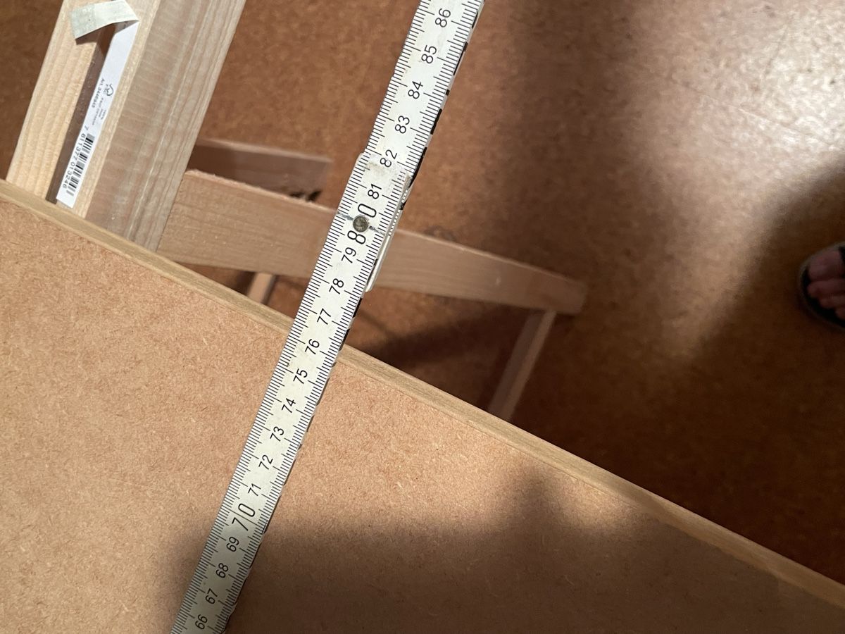 Servierplatten: MDF Platte – Gebraucht aus Wohlen AG von Baboom 2